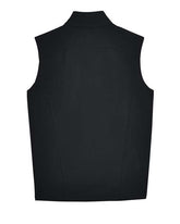 Cruise Two-Layer Fleece Bonded Soft Shell Vest